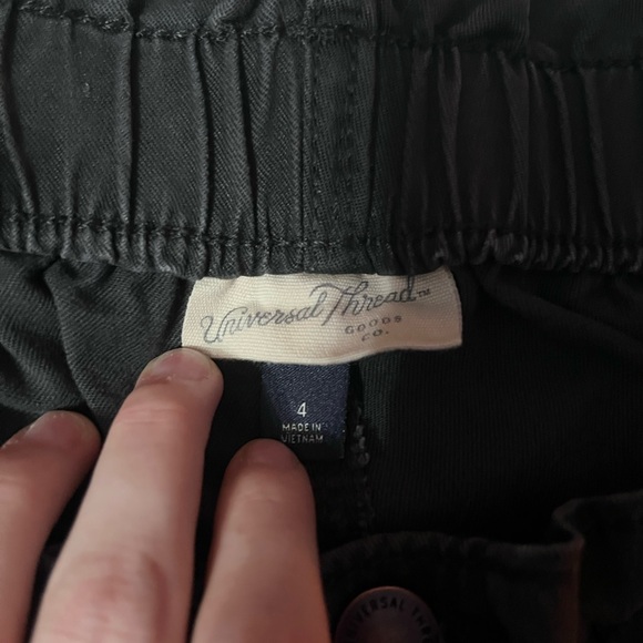 Universal Thread Women’s Dark Gray Pants - Picture 5 of 5